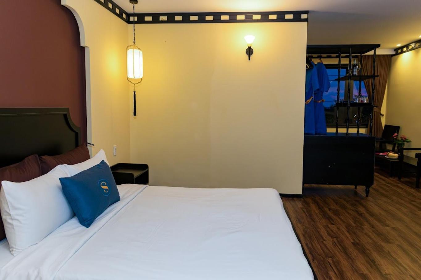 Sabina Boutique Hotel & Villa מואי נה מראה חיצוני תמונה