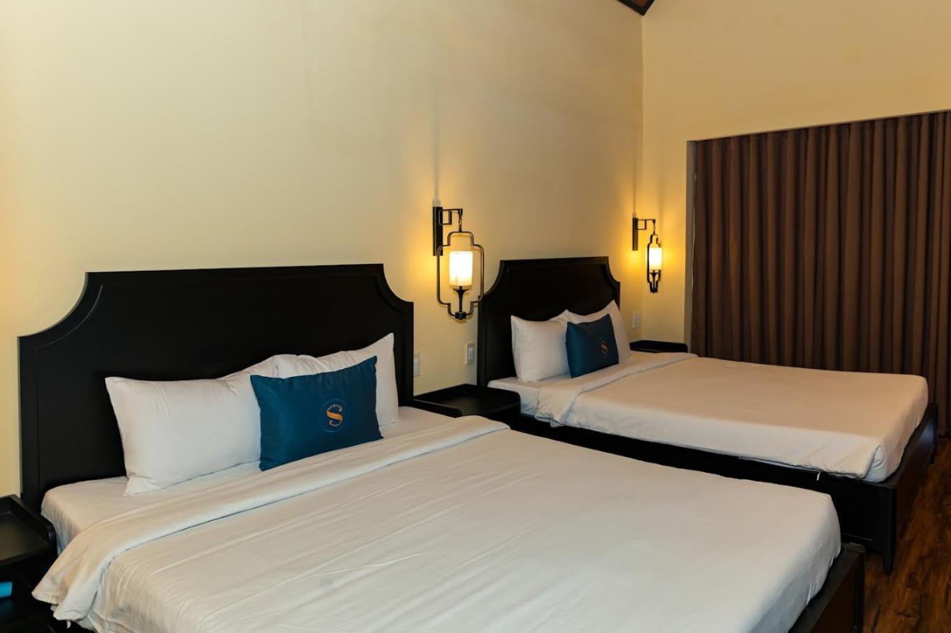 Sabina Boutique Hotel & Villa מואי נה מראה חיצוני תמונה
