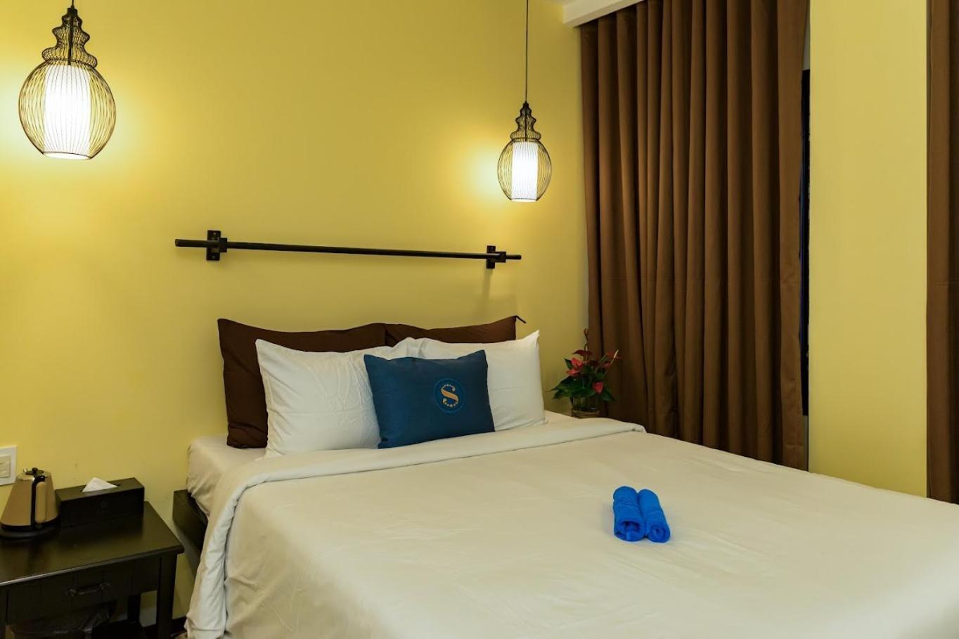Sabina Boutique Hotel & Villa מואי נה מראה חיצוני תמונה
