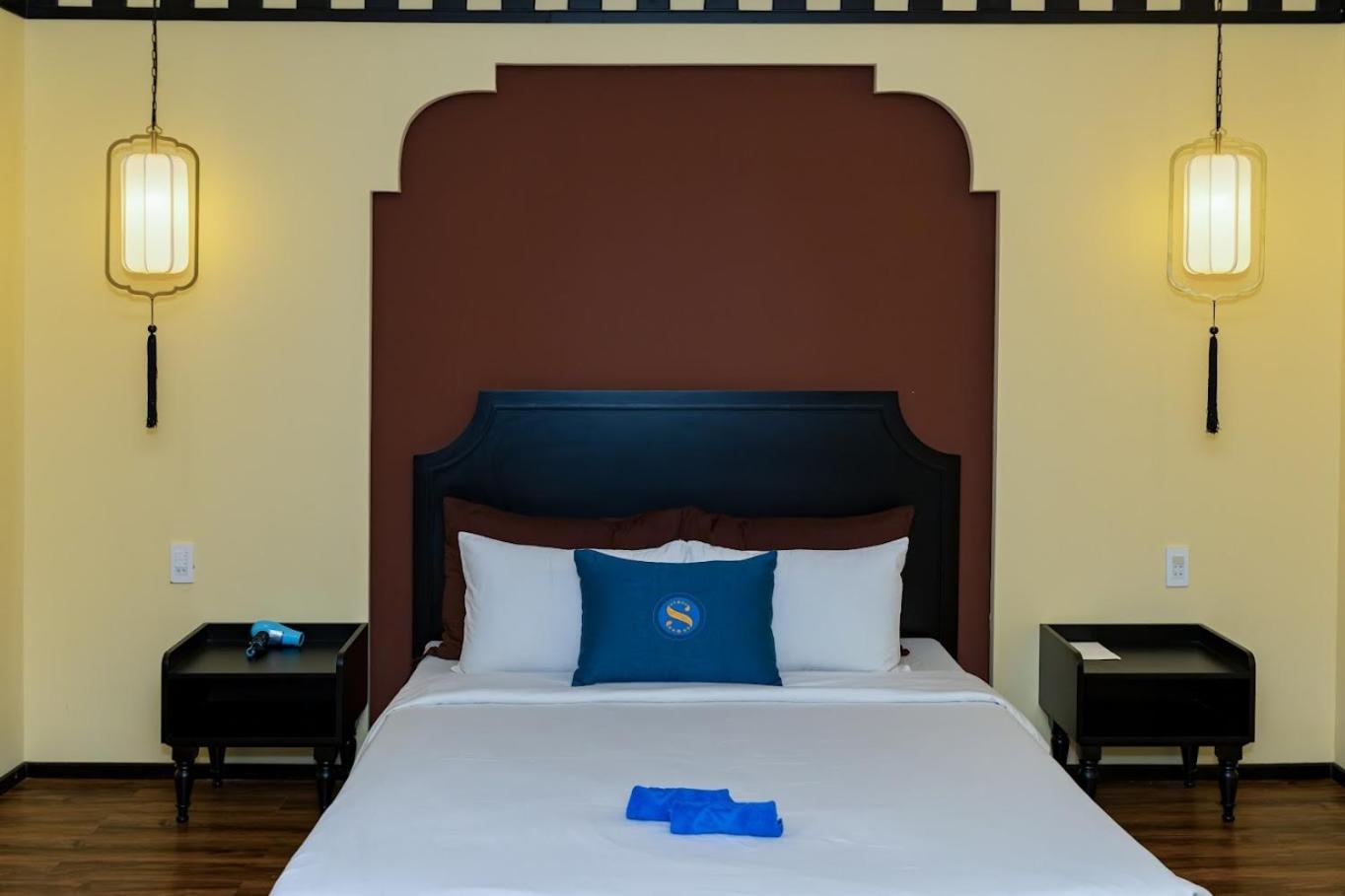 Sabina Boutique Hotel & Villa מואי נה מראה חיצוני תמונה