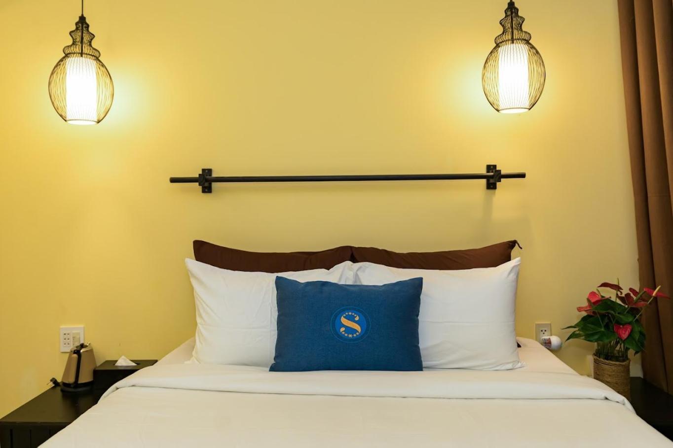 Sabina Boutique Hotel & Villa מואי נה מראה חיצוני תמונה