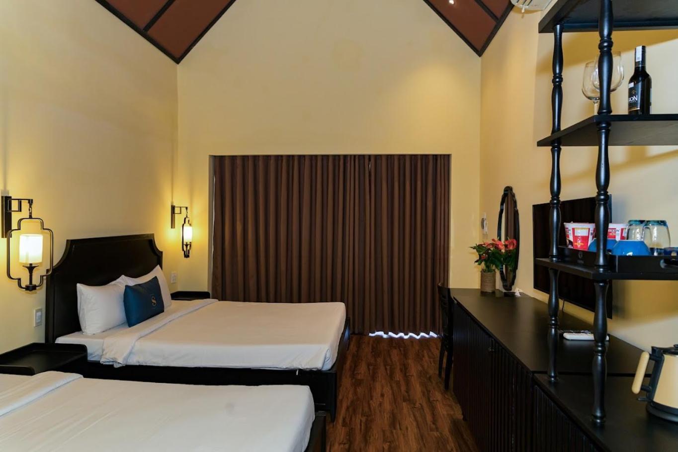 Sabina Boutique Hotel & Villa מואי נה מראה חיצוני תמונה