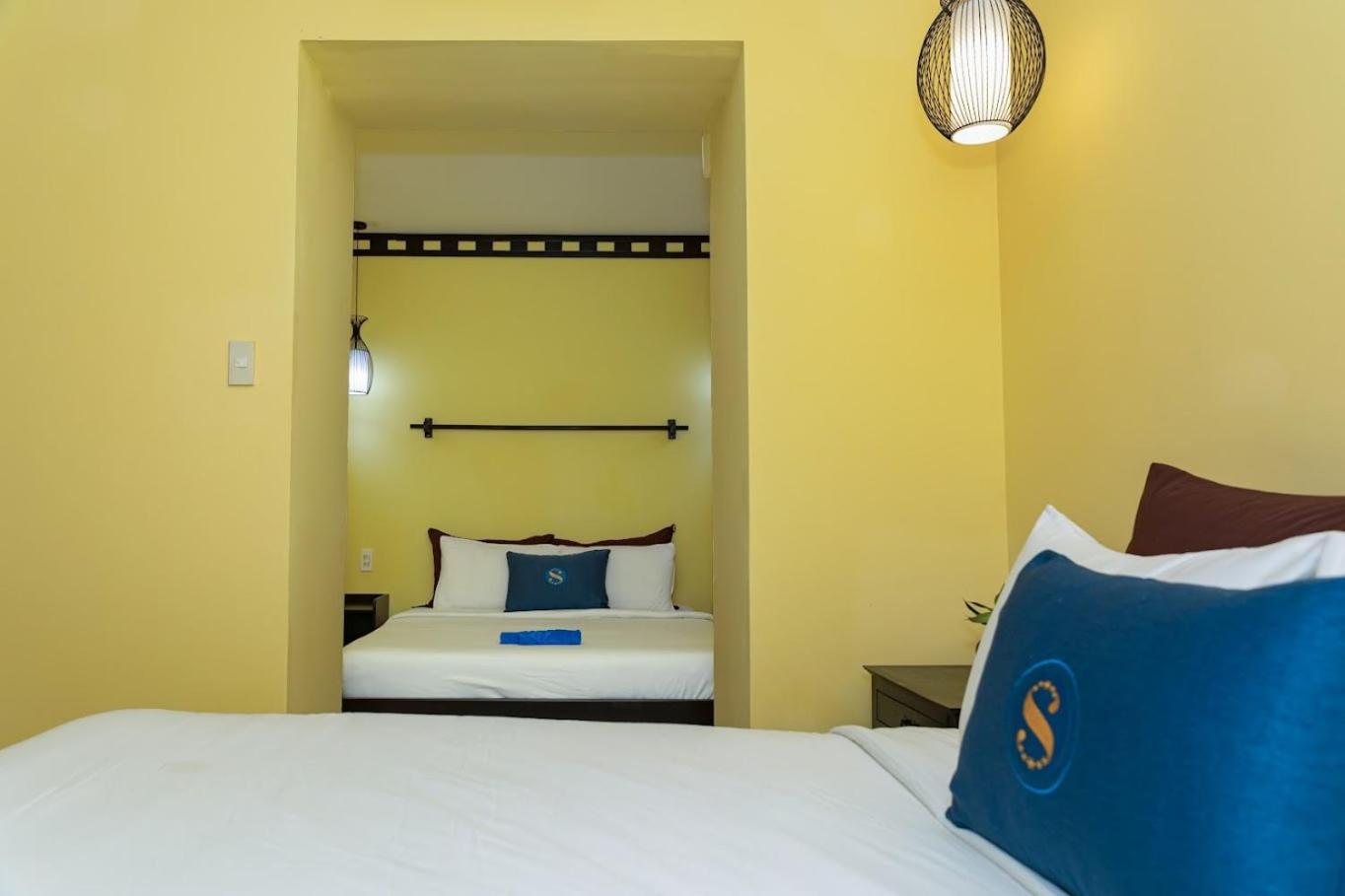 Sabina Boutique Hotel & Villa מואי נה מראה חיצוני תמונה