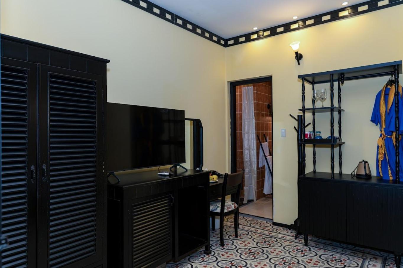 Sabina Boutique Hotel & Villa מואי נה מראה חיצוני תמונה