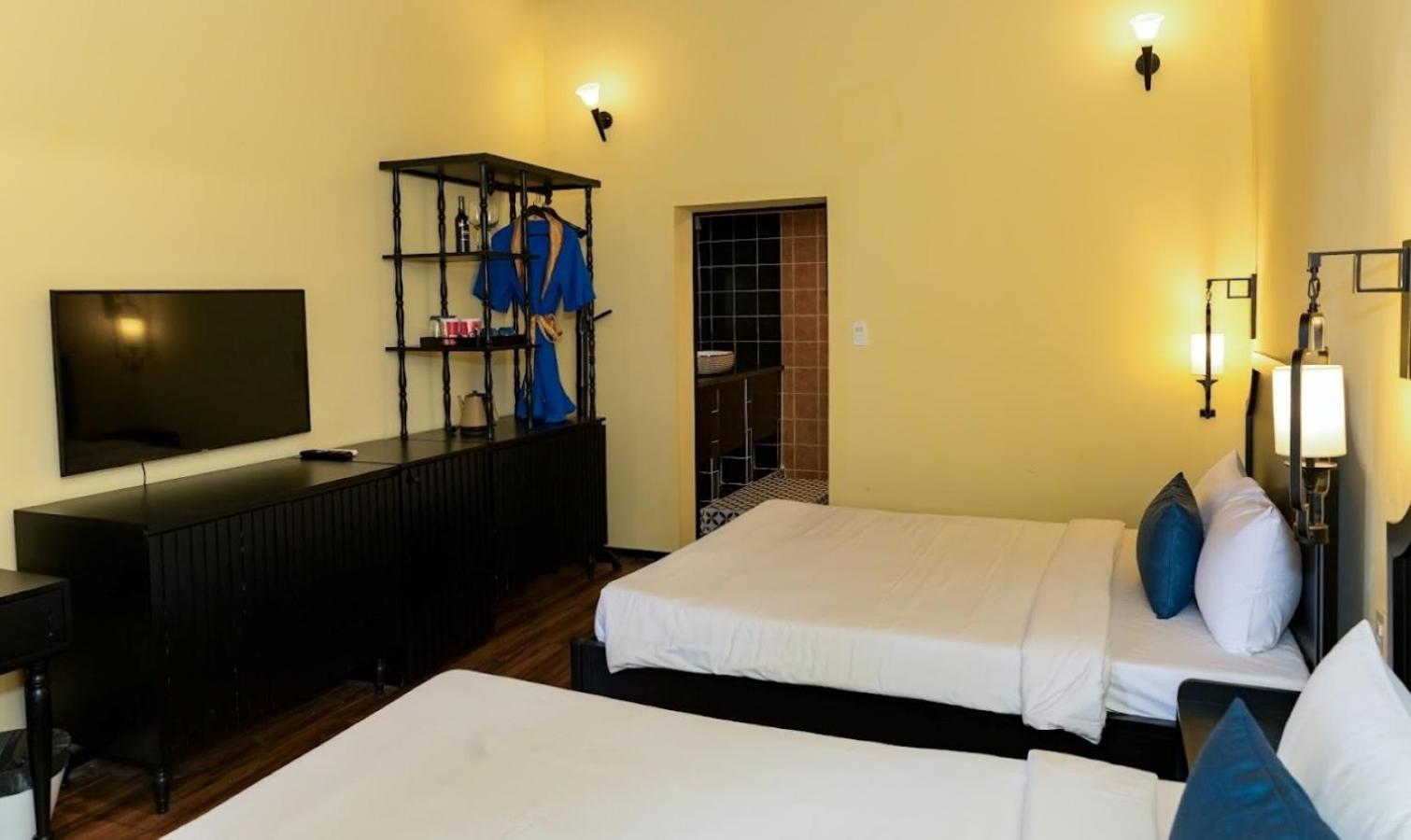 Sabina Boutique Hotel & Villa מואי נה מראה חיצוני תמונה