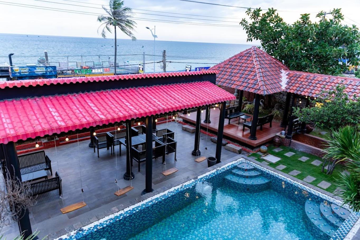 Sabina Boutique Hotel & Villa מואי נה מראה חיצוני תמונה