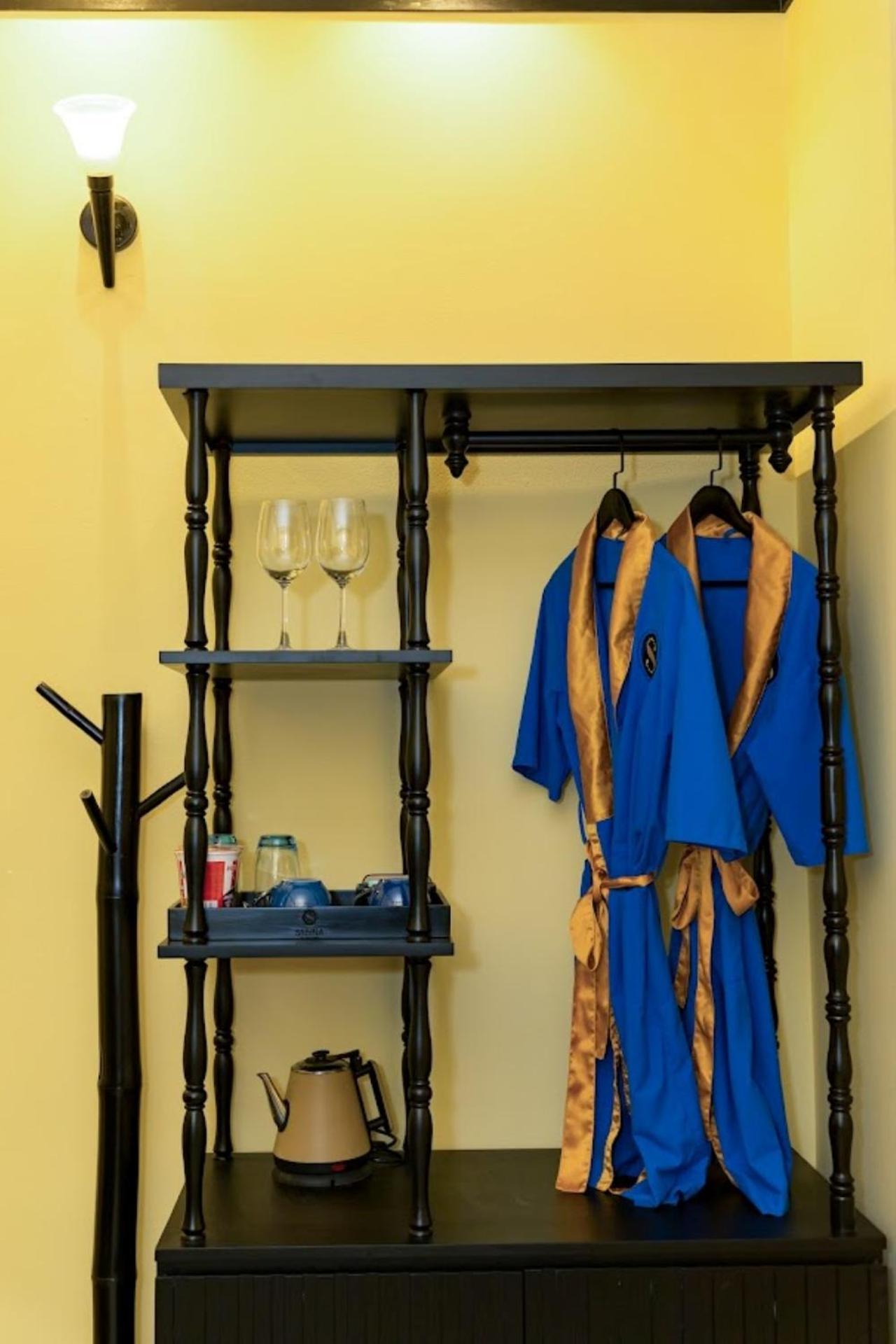 Sabina Boutique Hotel & Villa מואי נה מראה חיצוני תמונה