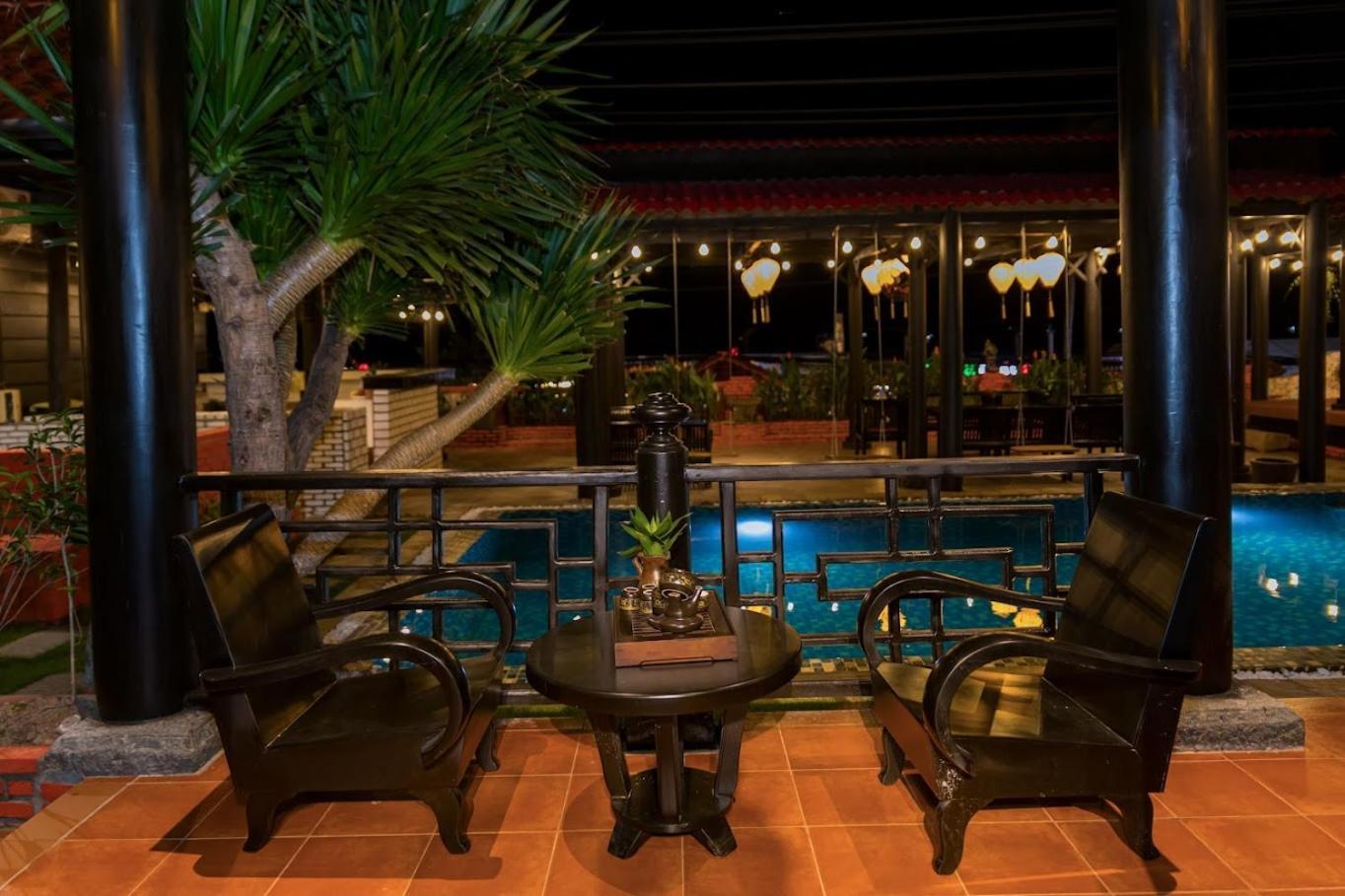 Sabina Boutique Hotel & Villa מואי נה מראה חיצוני תמונה