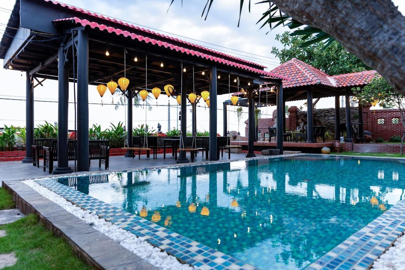 Sabina Boutique Hotel & Villa מואי נה מראה חיצוני תמונה