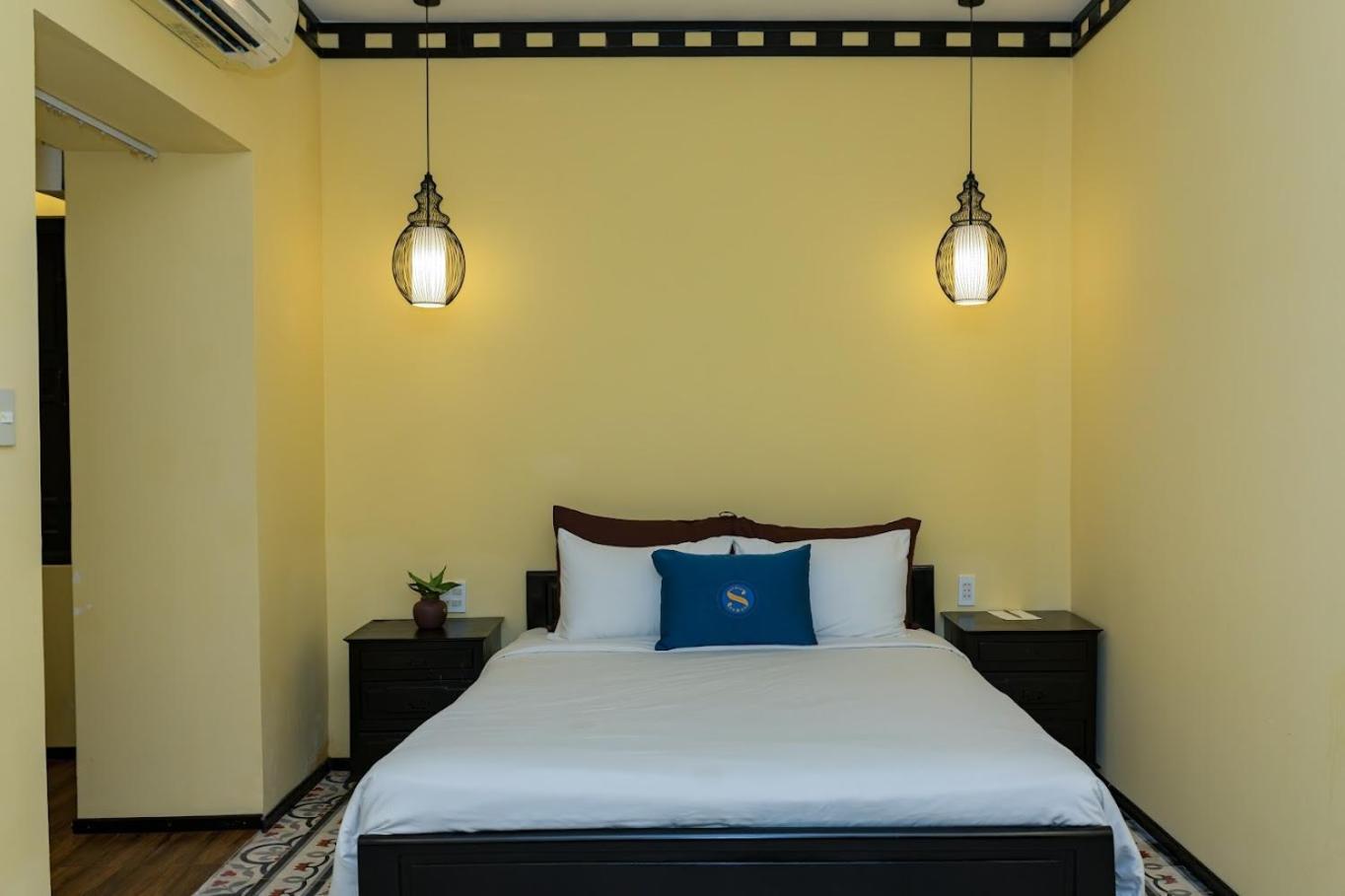 Sabina Boutique Hotel & Villa מואי נה מראה חיצוני תמונה