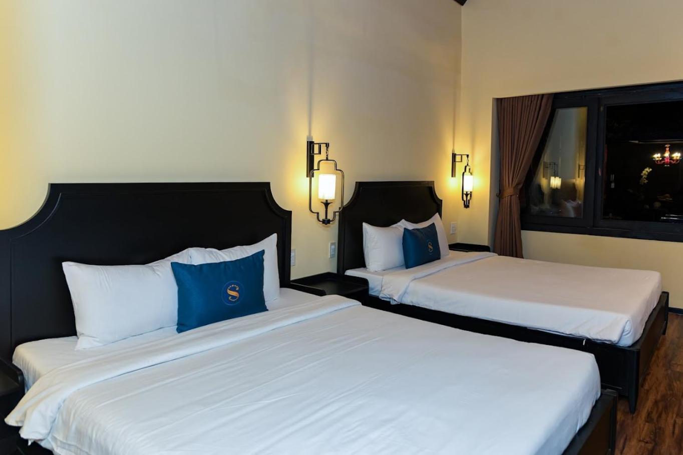 Sabina Boutique Hotel & Villa מואי נה מראה חיצוני תמונה