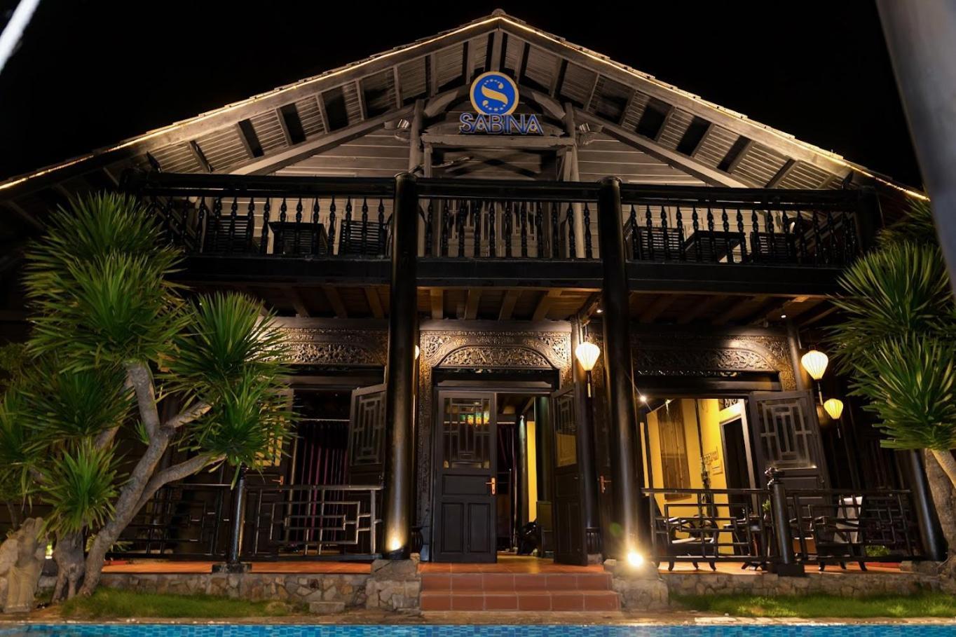 Sabina Boutique Hotel & Villa מואי נה מראה חיצוני תמונה