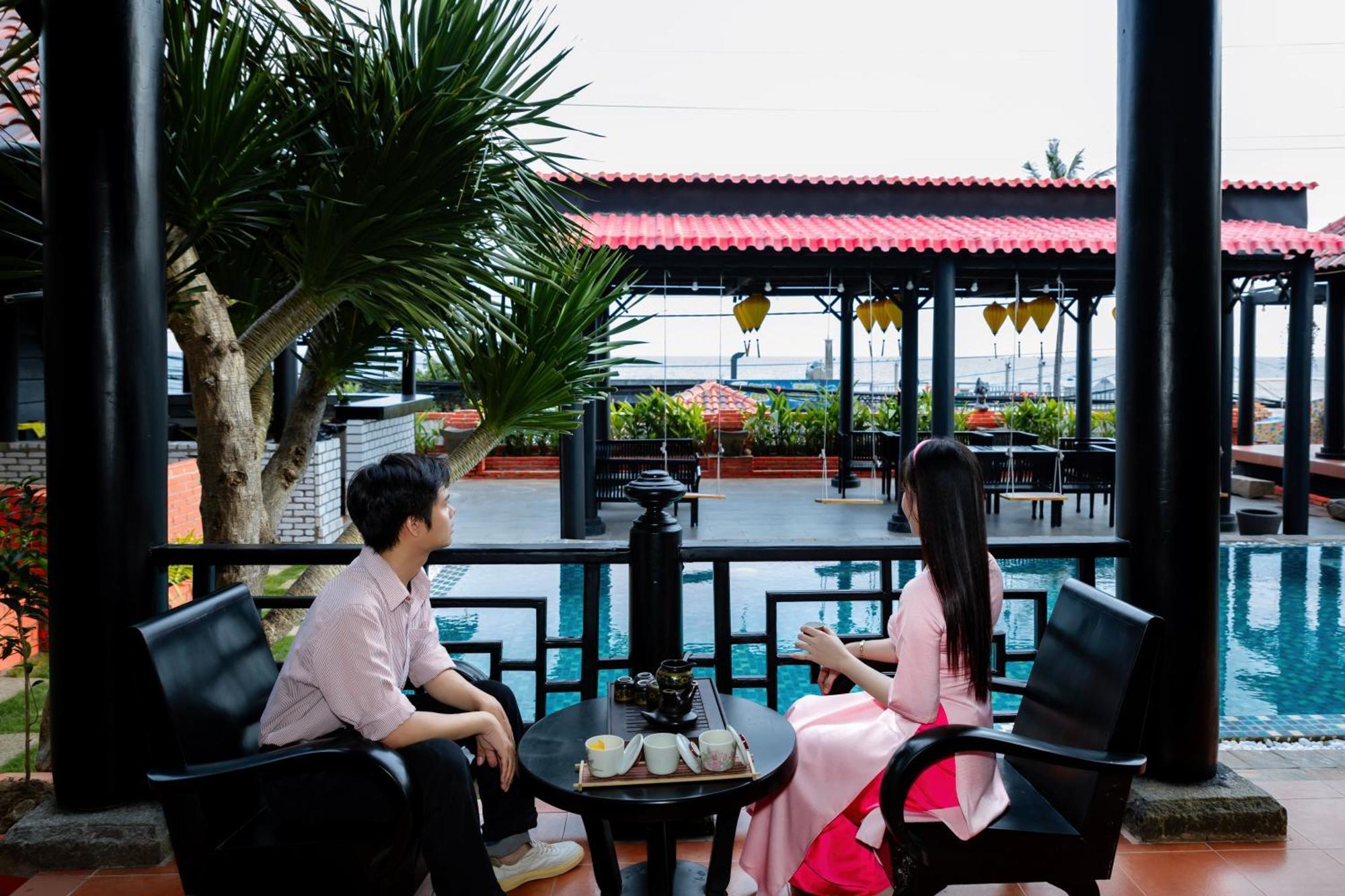 Sabina Boutique Hotel & Villa מואי נה מראה חיצוני תמונה