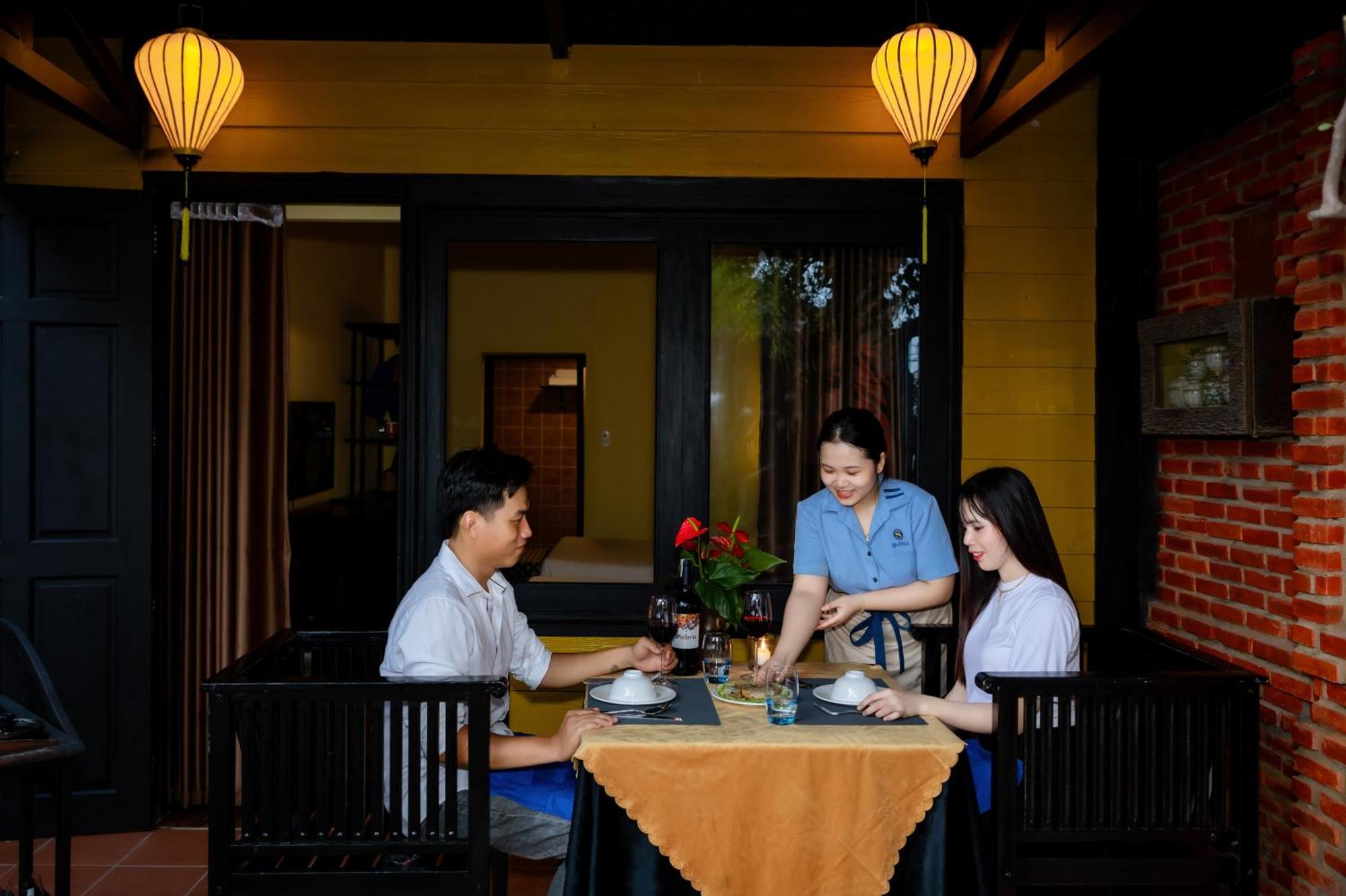 Sabina Boutique Hotel & Villa מואי נה מראה חיצוני תמונה