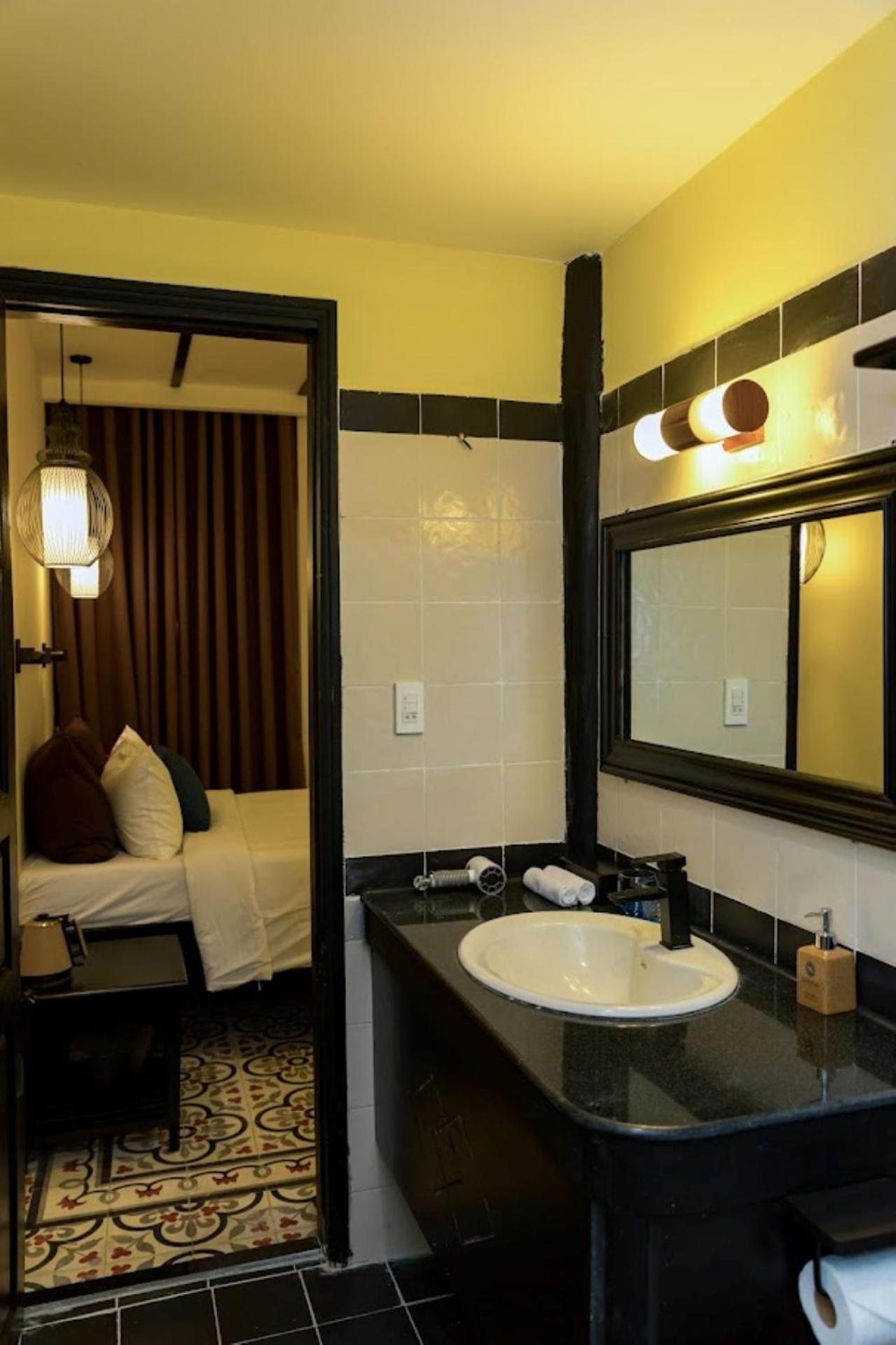 Sabina Boutique Hotel & Villa מואי נה מראה חיצוני תמונה