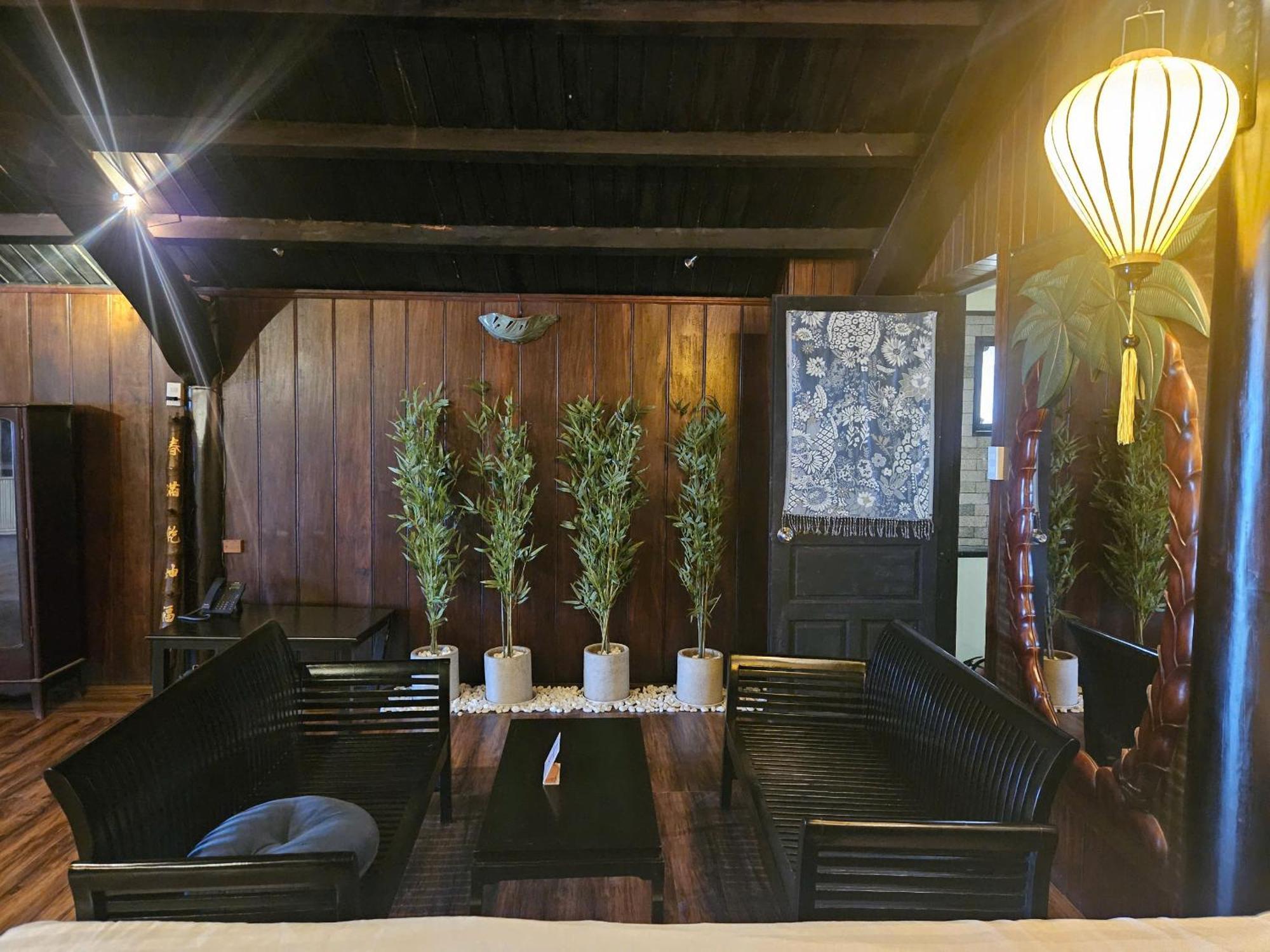 Sabina Boutique Hotel & Villa מואי נה מראה חיצוני תמונה