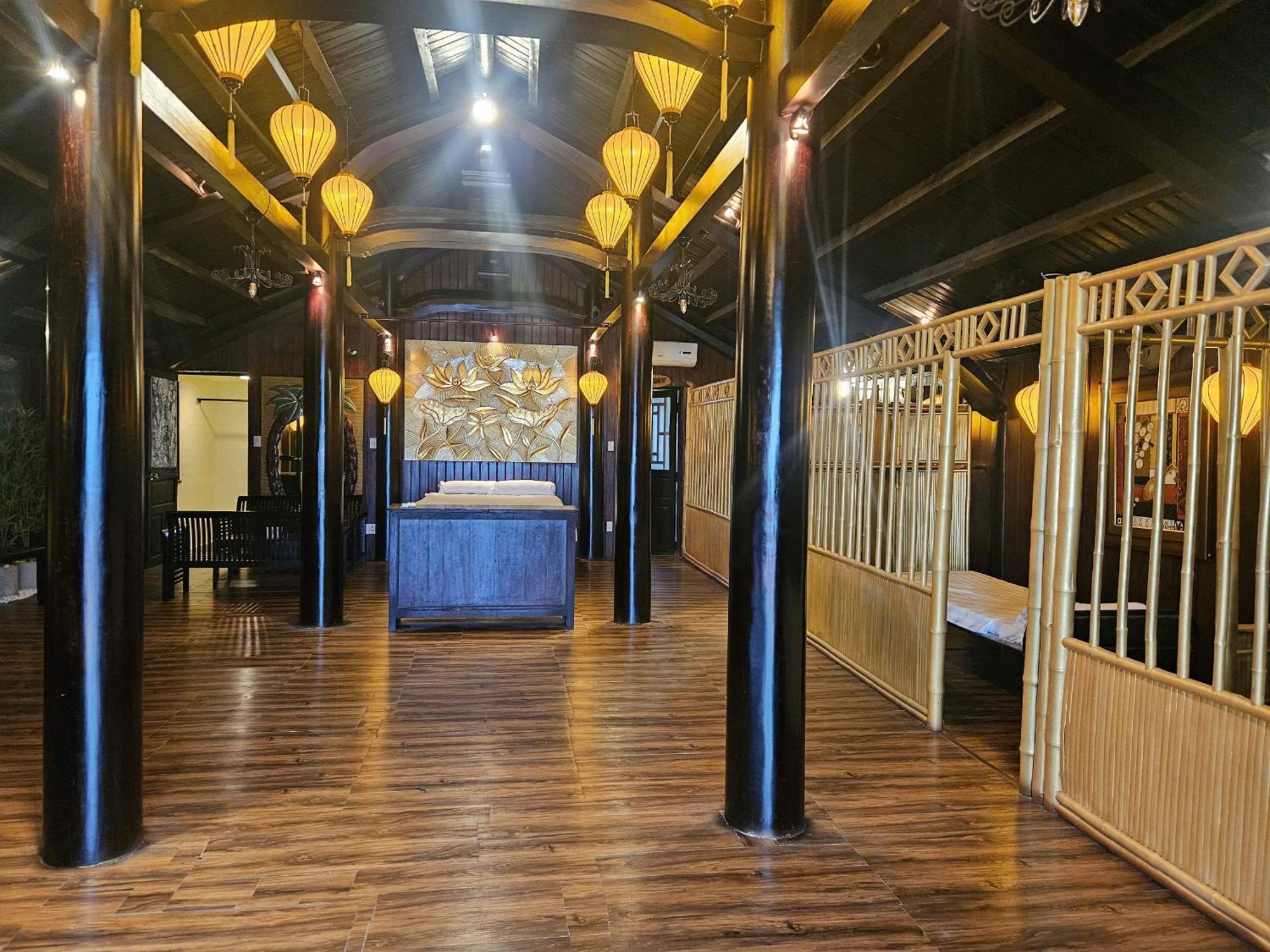 Sabina Boutique Hotel & Villa מואי נה מראה חיצוני תמונה