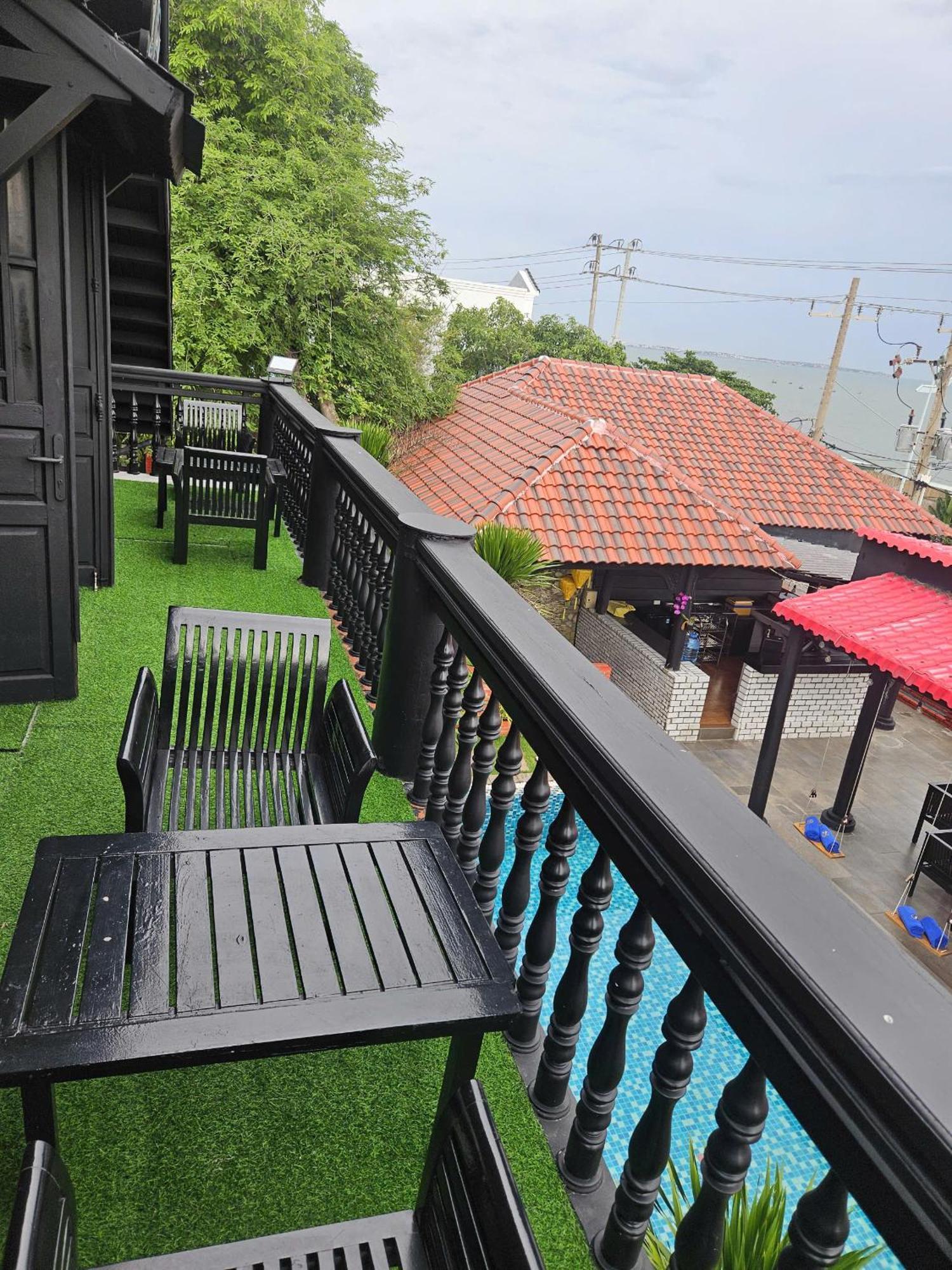 Sabina Boutique Hotel & Villa מואי נה מראה חיצוני תמונה