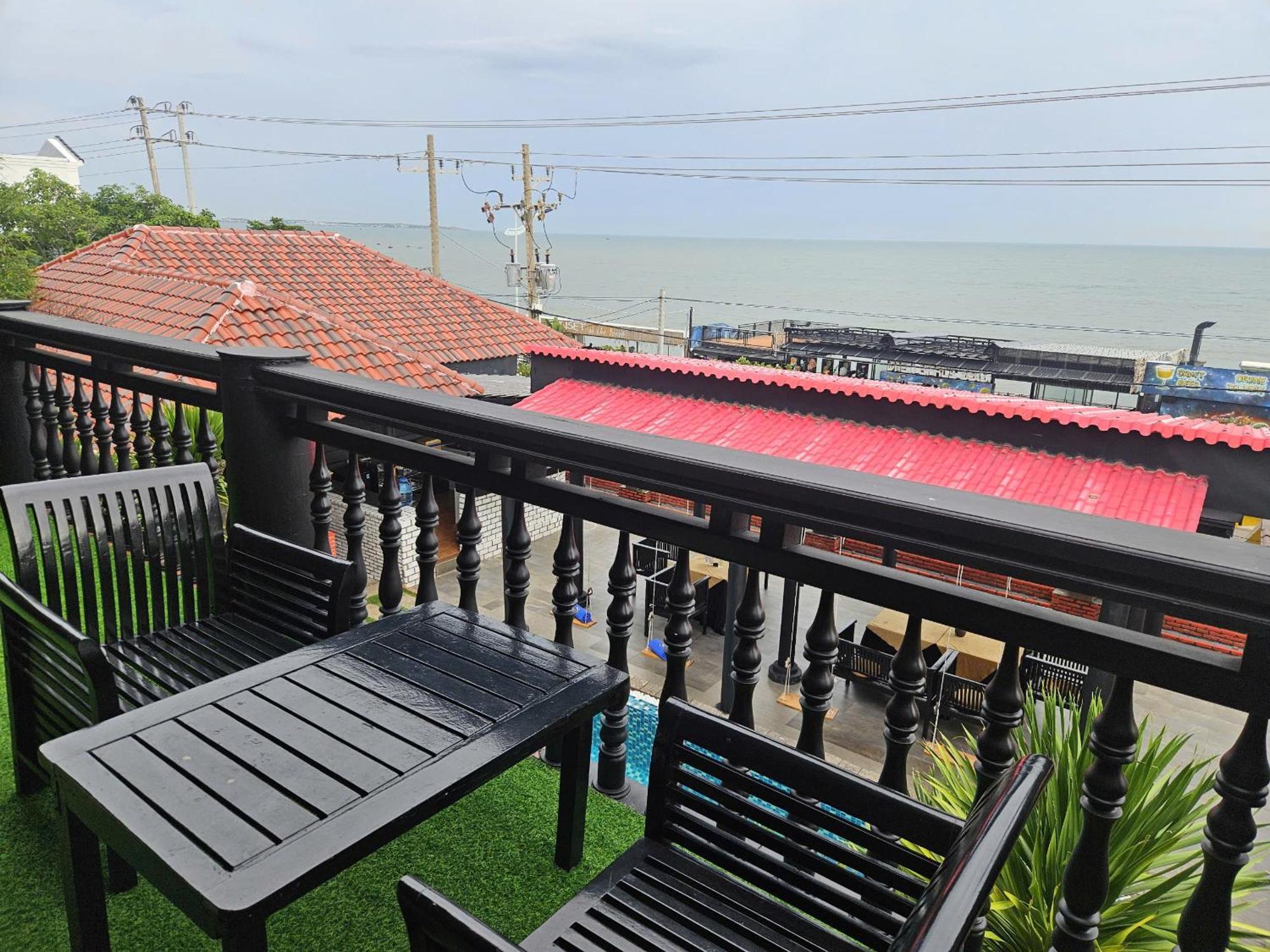 Sabina Boutique Hotel & Villa מואי נה מראה חיצוני תמונה