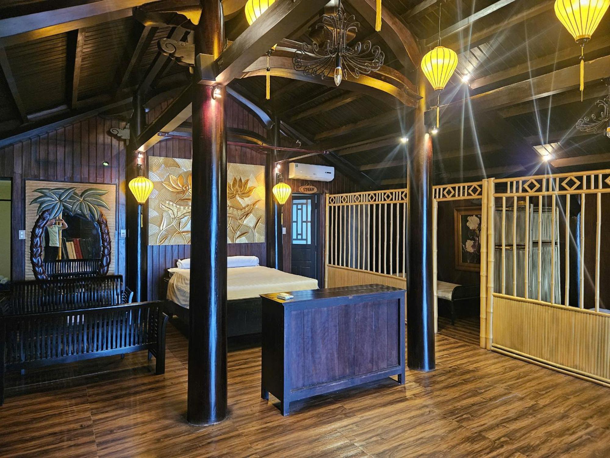 Sabina Boutique Hotel & Villa מואי נה מראה חיצוני תמונה